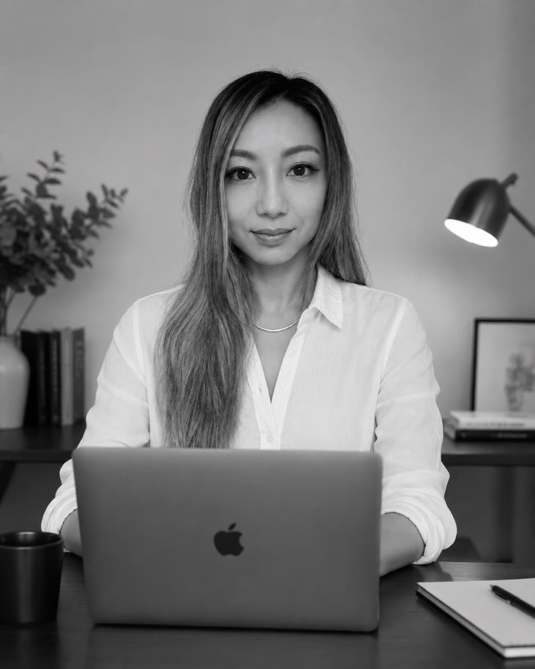 Natalie, founder of Talia Books